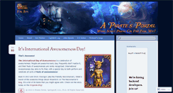 Desktop Screenshot of apiratesportal.com